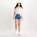 LEVI'S, Shorts 'RIBCAGE SHORT'