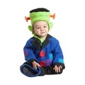 Baby Frank, Kostüm für Kinder Blau
