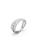 Swarovski Twist Ring Damen