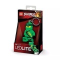 LEGO Ninjago Legacy Lloyd Schlüsselanhänger mit Taschenlampe Multicolor