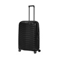 Samsonite Proxis Hartschalenkoffer, Spinner Unisex Schwarz 69cm