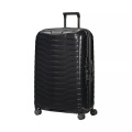 Samsonite Proxis Hartschalenkoffer, Spinner Unisex Schwarz 75 CM