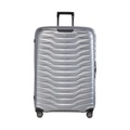 Hartschalenkoffer, Spinner Unisex Extra Silver 81cm