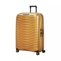Samsonite Proxis Hartschalenkoffer, Spinner Unisex Gold 69cm