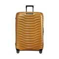 Hartschalenkoffer, Spinner Unisex Extra Gold 81cm