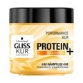 GLISS KUR Protein + Shea Butter Performance Kur Damen 400ml