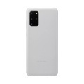 Samsung Leather Cover - Schutzhülle (Passend für Modell: Samsung Galaxy S20+)