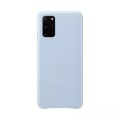 Samsung Leather Cover - Schutzhülle (Passend für Modell: Samsung Galaxy S20+)