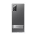 Samsung Note20 Clear Standing Cover