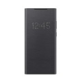 Samsung - Galaxy Note 20 / 20 5G Smart LED View Cover Tasche (EF-NN980PBEGEU) - Mystic Black