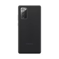 SAMSUNG Silicone Cover - Schutzhülle (Passend für Modell: Samsung Galaxy Note 20)