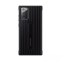 Samsung Note20 Standing Cover schwarz
