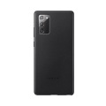 SAMSUNG Leather Cover - Schutzhülle (Passend für Modell: Samsung Galaxy Note 20)