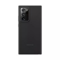 SAMSUNG Silicone Cover - Schutzhülle (Passend für Modell: Samsung Galaxy Note 20 Ultra)