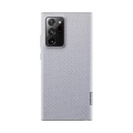 Samsung Note20 Ultra kvadrat Cover grau