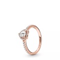 Pandora Sparkling Hearts Ring Ring Damen