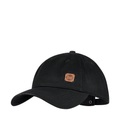 Buff Baseball Solid Cap (Schwarz)