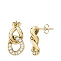 Morellato Ohrringe Damen Gold ONE SIZE