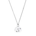 Amor Set Damen Silber 45cm