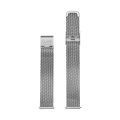 Cluse, CLUSE Uhrenband Damen Silber 16mm