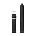 CLUSE Uhrenband Damen Schwarz 16mm