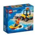 LEGO City 60286 Strand-Rettungsquad