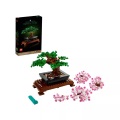 undefined, LEGO Creator Expert 10281 Bonsai Baum