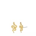 TI SENTO Ohrringe Damen Gold ONE SIZE