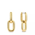 TI SENTO Ohrringe Damen Gold ONE SIZE
