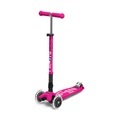 Micro Maxi Deluxe Foldable LED Scooter