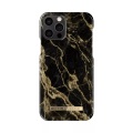 Apple, iDeal of Sweden - iPhone 12 / iPhone 12 Pro Hardcase Hülle - Golden Smoke Marble