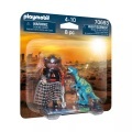 Playmobil® DuoPack Jagd auf Velociraptor 70693