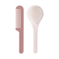 Luma Kamm Und Bürste Unisex Rosa ONE SIZE