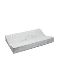 ZEWI BEBE-JOU Wickelkissen 72x44 cm Ollie grey