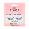 EYLURE Künstliche Wimpern Fluttery Light 171 Damen Schwarz