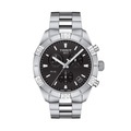 Tissot Analoguhr Damen Silber 44mm