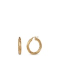 Ohrringe Damen Gelbgold ONE SIZE