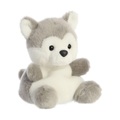 Aurora Palm Pals Busky Husky 13cm