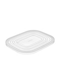 Mepal - Deckel CIRQULA - Kunststoff - transparent - 26 cm