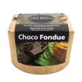 Nouvel Fondueschokolade, Milch