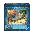Ravensburger Escape Puzzle Piratenschiff, 368 Teile Multicolor