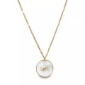 ZAG Bijoux Halskette Damen Gold 43cm