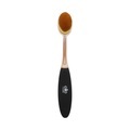 Oval Pinsel Blush Damen Schwarz