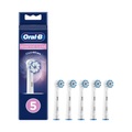 ORAL-B Sensitive Clean Bürstenköpfe - Ersatzbürstenköpfe (Weiss)