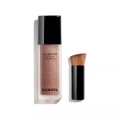 Chanel, CHANEL Make-up Mit Frischeeffekt Und Mikrokapsel-pigmenten. Zweite-haut-effekt. Natürlich Strahlender Teint. Damen DEEP 30ml