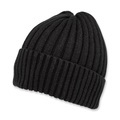 Manor Sport, Beanie Damen Schwarz ONE SIZE