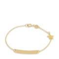 Caramel Armband Damen Gelbgold 54