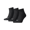 Knöchellange Socken Herren Schwarz 39-42