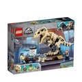LEGO, 76940 Jurassic World T. Rex-Skelett in der Fossilienausstellung, Konstruktionsspielzeug