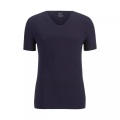 T-shirt Herren Deep Blue  M